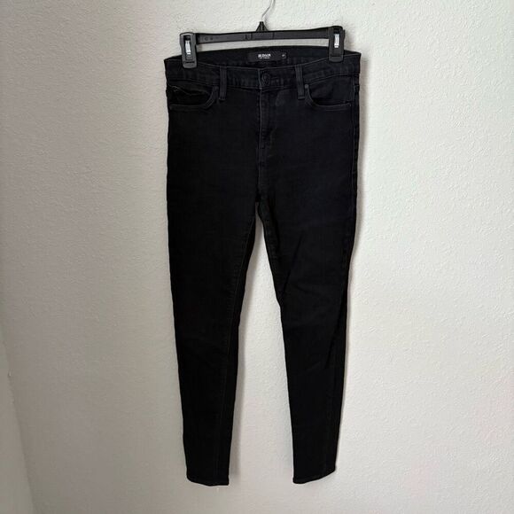Hudson’s Mid-Rise Nico Super Skinny Jeans Size 27 - Picture 5 of 9
